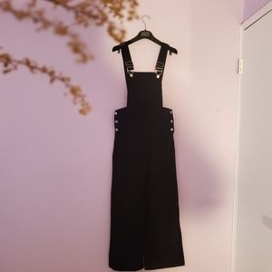 Forever 21 Corduroy Overalls